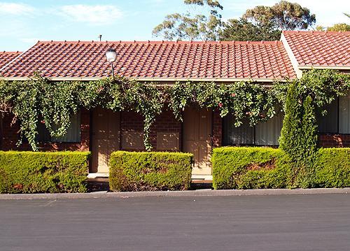 鲁纳沃丁汽车旅馆 Nunawading 外观 照片