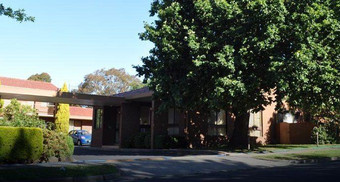 鲁纳沃丁汽车旅馆 Nunawading 外观 照片