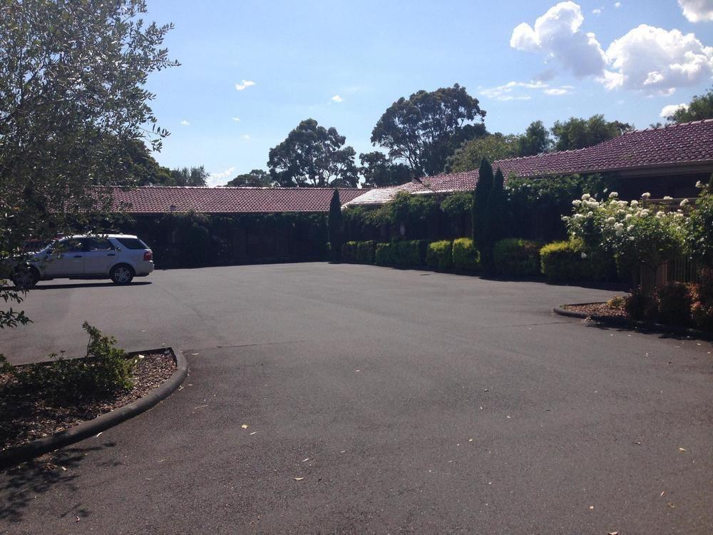 鲁纳沃丁汽车旅馆 Nunawading 外观 照片