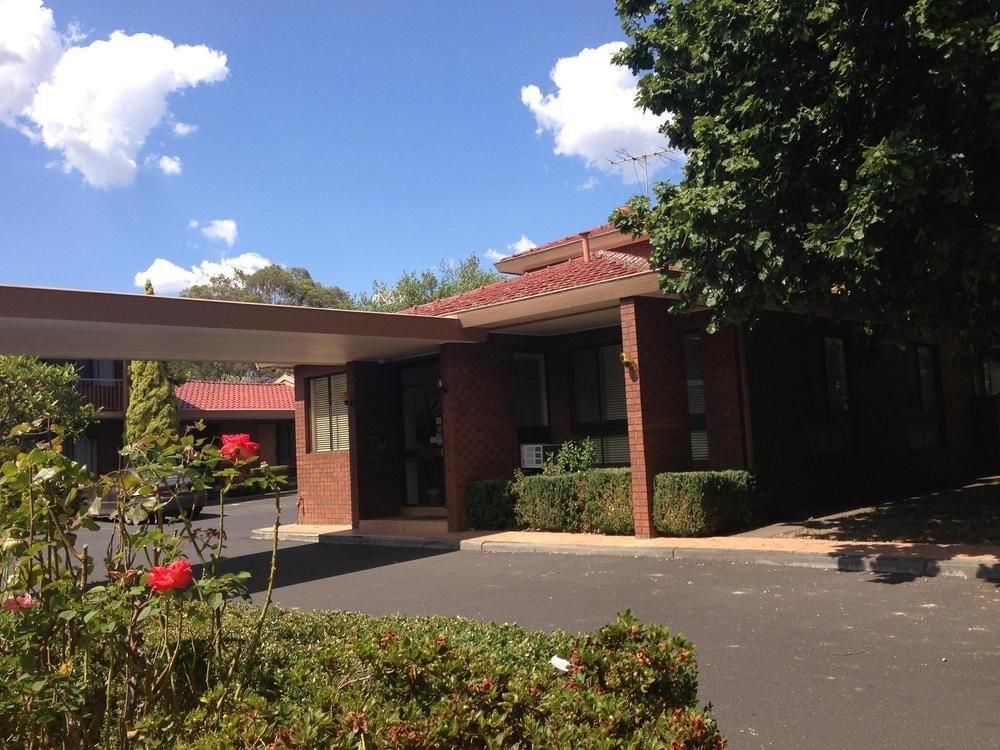 鲁纳沃丁汽车旅馆 Nunawading 外观 照片