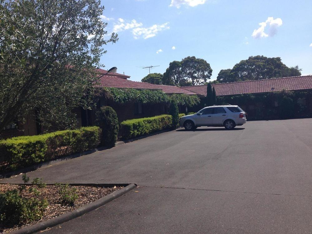 鲁纳沃丁汽车旅馆 Nunawading 外观 照片
