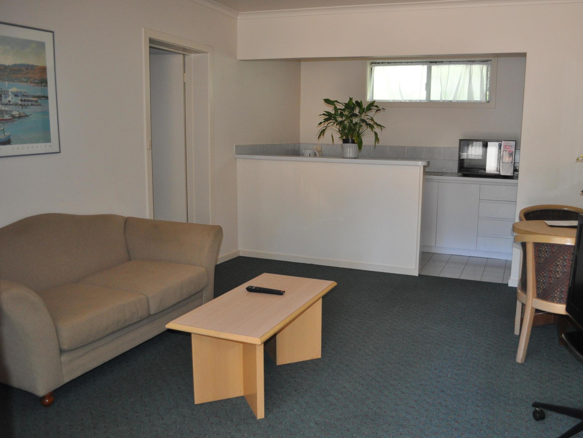 鲁纳沃丁汽车旅馆 Nunawading 外观 照片