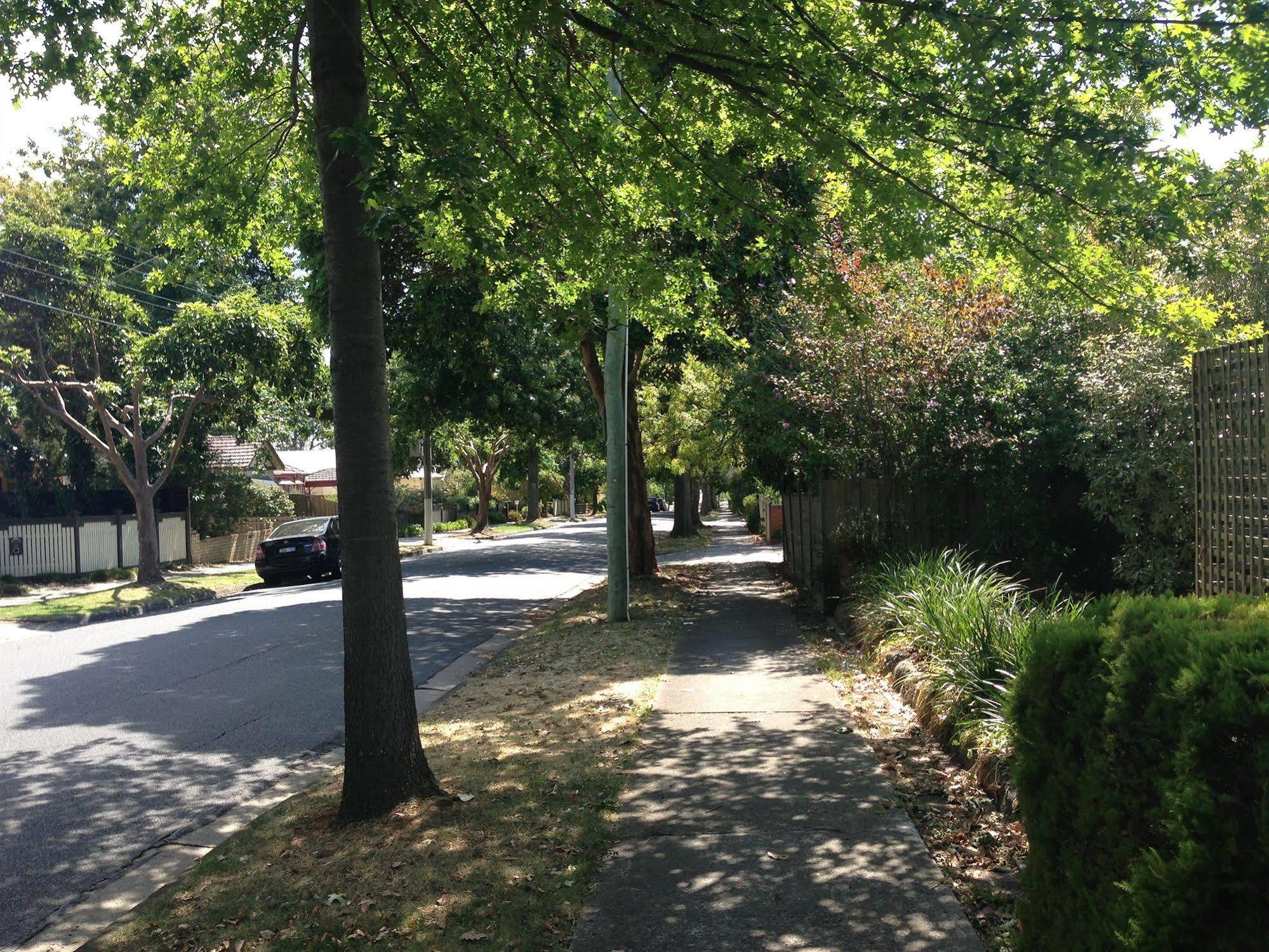 鲁纳沃丁汽车旅馆 Nunawading 外观 照片