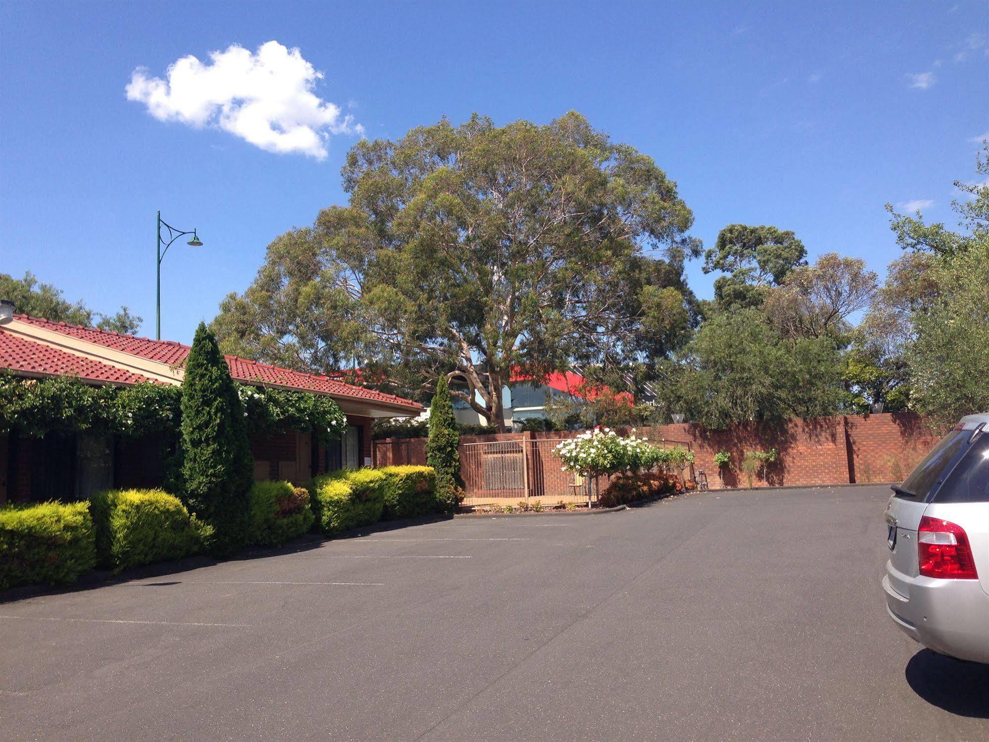 鲁纳沃丁汽车旅馆 Nunawading 外观 照片