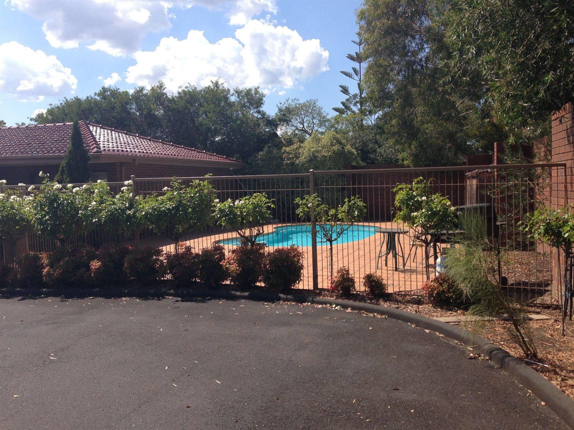 鲁纳沃丁汽车旅馆 Nunawading 外观 照片